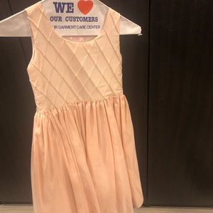 Kids size 8 wedding dress
